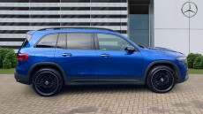 Mercedes-Benz Eqb 250+ 140kW AMG Line Prem Plus 70.5kWh 5dr Auto Electric Estate